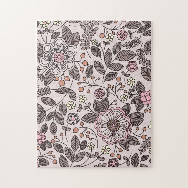Roses Jigsaw Puzzle (Vertical)