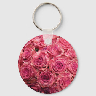 Roses Keychain