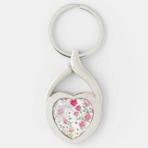 Roses Keychain