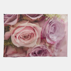 Roses Kitchen Towel