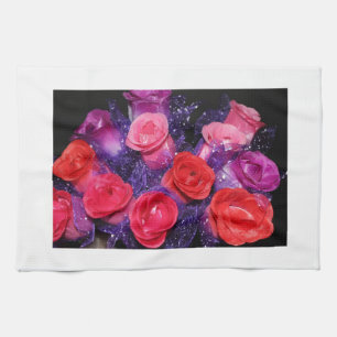 Roses Kitchen Towel
