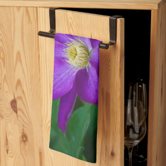 roses kitchen towel