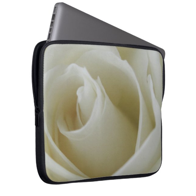 Roses Laptop Sleeve (Front Right)