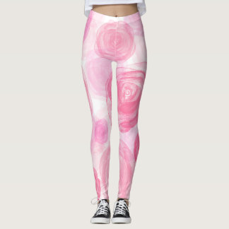 Roses Leggings
