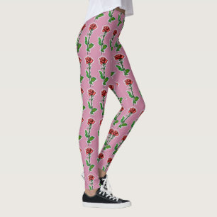 Roses Leggings