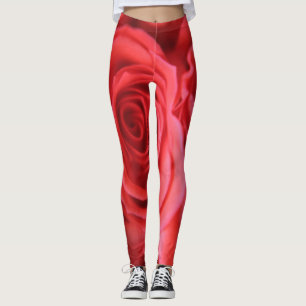 Roses Leggings