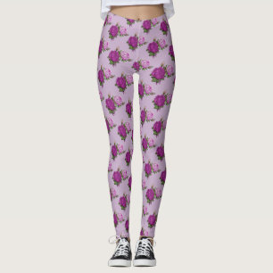 Roses Leggings