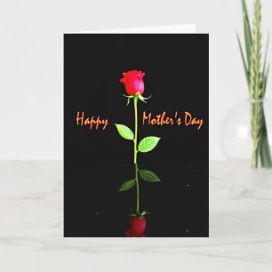Roses Mothers Day Wish Card