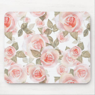 Roses Mouse Pad