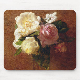 Roses Mouse Pad