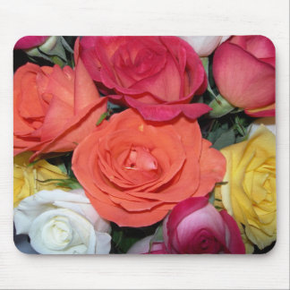 Roses Mouse Pad