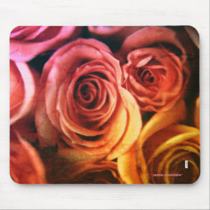 Roses Mouse Pad