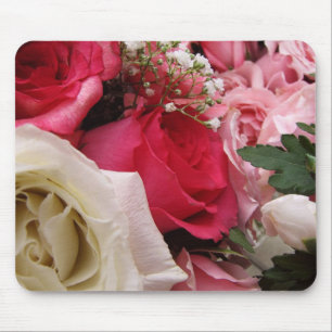 Roses Mouse Pad