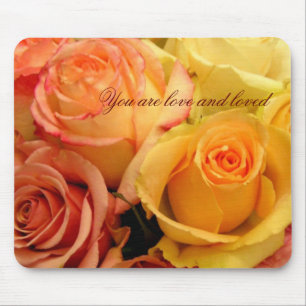 Roses_ Mousepad