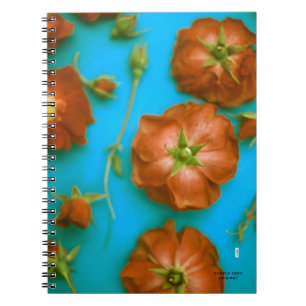 Roses Notebook
