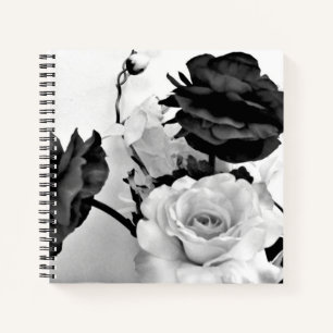 Roses Notebook