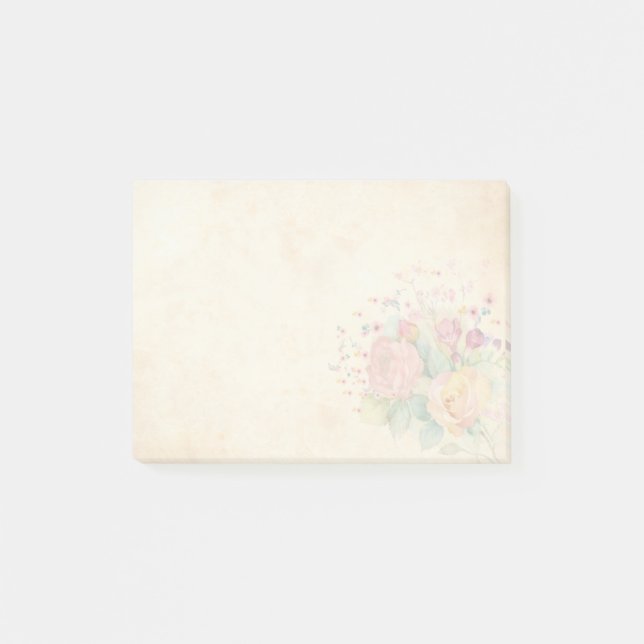 Roses - Notes (Front)