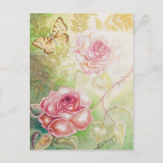 Roses Of Elysium Art Cards