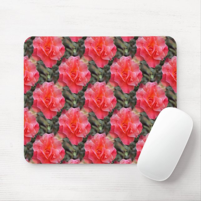Roses of Love....... Mouse Pad (With Mouse)