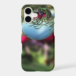 Roses on Raindrops iPhone Case-Mate