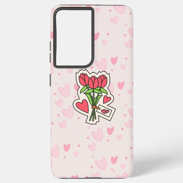 ROSES ON YOUR PHONES CASE (Back)
