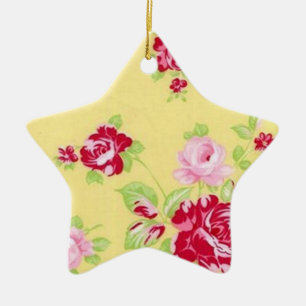 Roses Ornament