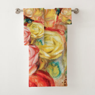 Roses par Pierre Auguste Renoir
