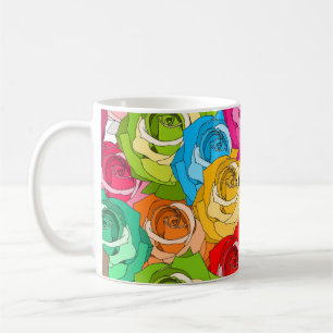 Roses Parade Mug