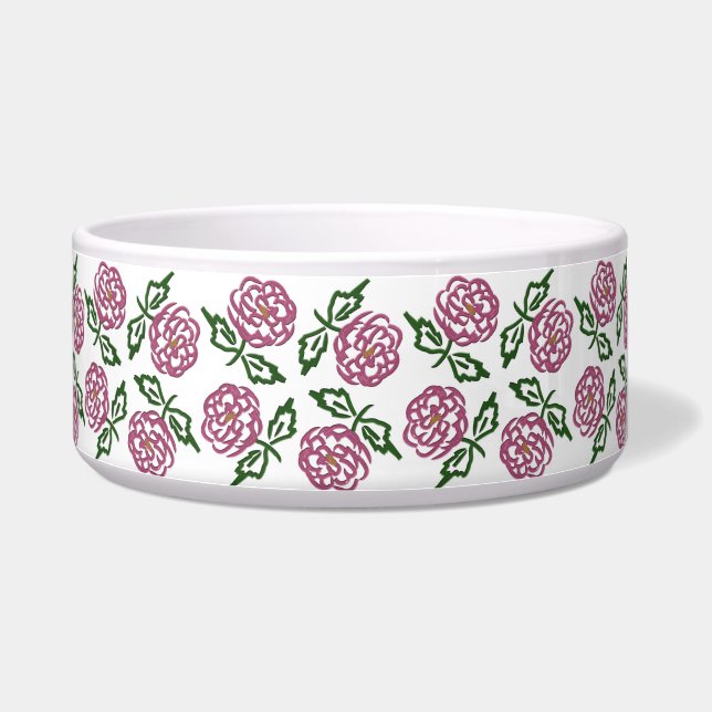 roses pattern (Right)