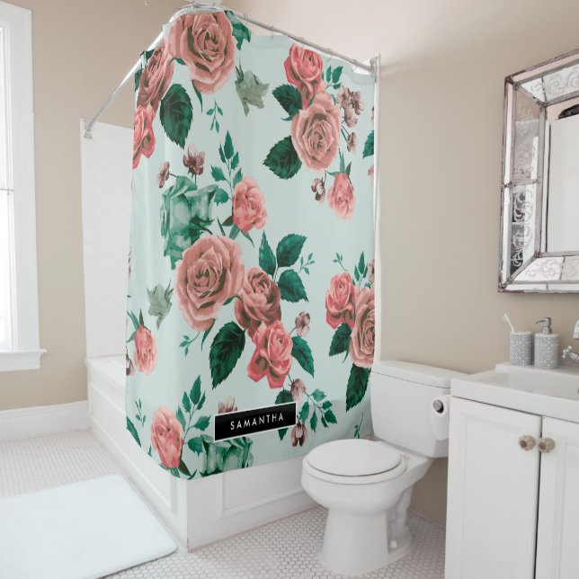 Roses Pattern (In Situ)