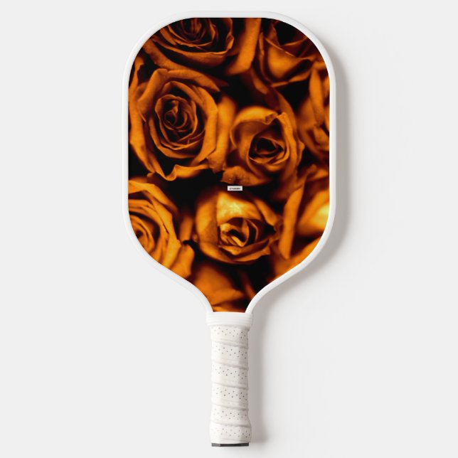 Roses Pickleball Paddle (Front)
