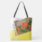 Roses & Poppies Tote