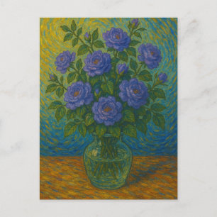 Roses Postcard