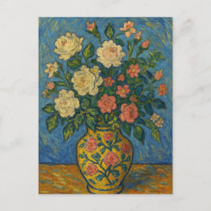 Roses Postcard
