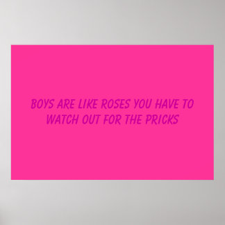 Roses Poster