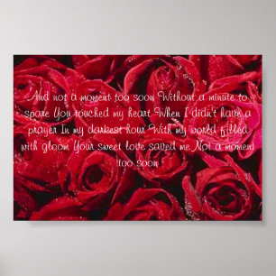 roses poster