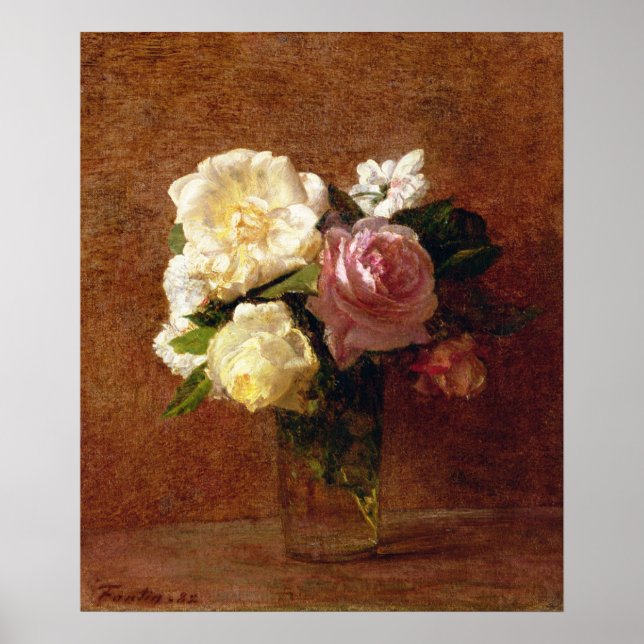 Roses Poster (Front)