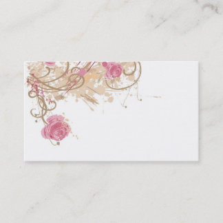 Roses Profile Card