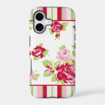 Roses & Rayures 