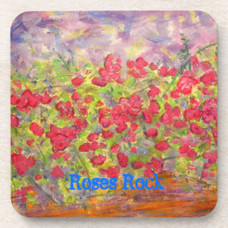 Roses Rock Coaster