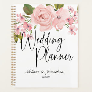 Roses rose pâle Wedding planner de fleurs