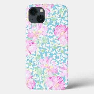 Roses roses, Papillons Samsung Galaxy Note 4 Coque