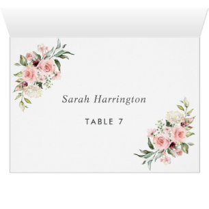 Roses roses romantiques Dusty Rose Mariage Place C