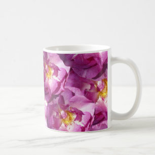 Roses roses roses Photo Mug classique