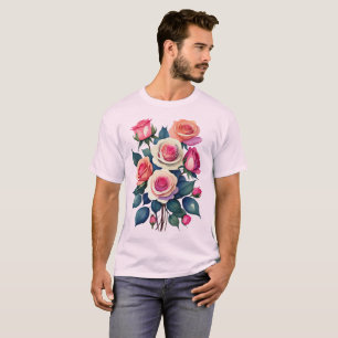 Roses Roses Roses  T-Shirt