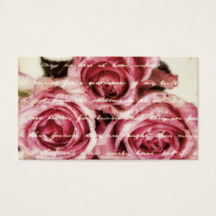 Roses roses vintages