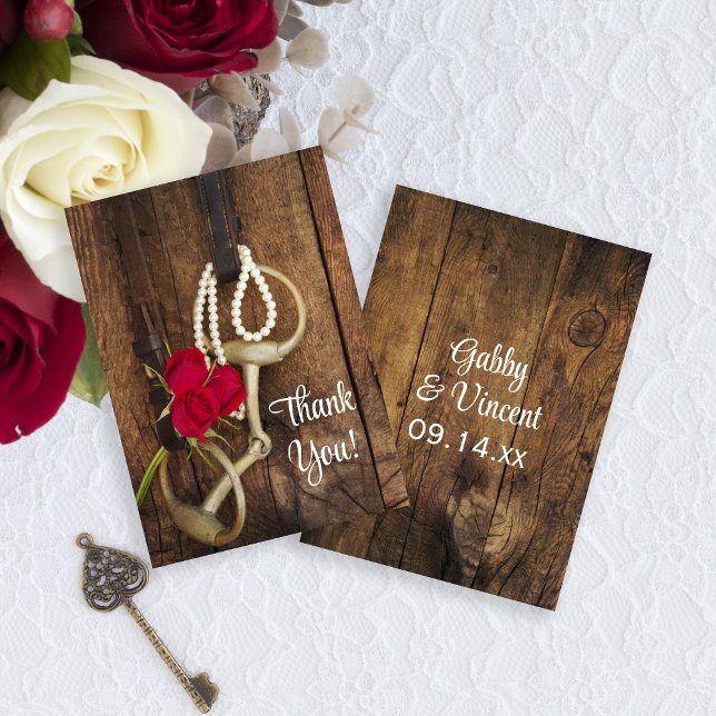 Roses rouges et Mariage campagnard à cheval Favori (Créateur téléchargé)