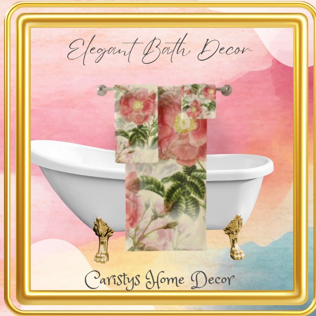 Roses rouges florales (Créateur téléchargé)