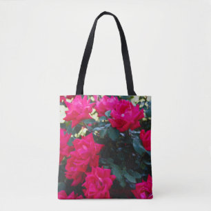 ROSES ROUGES SAC FOURRE-TOUT