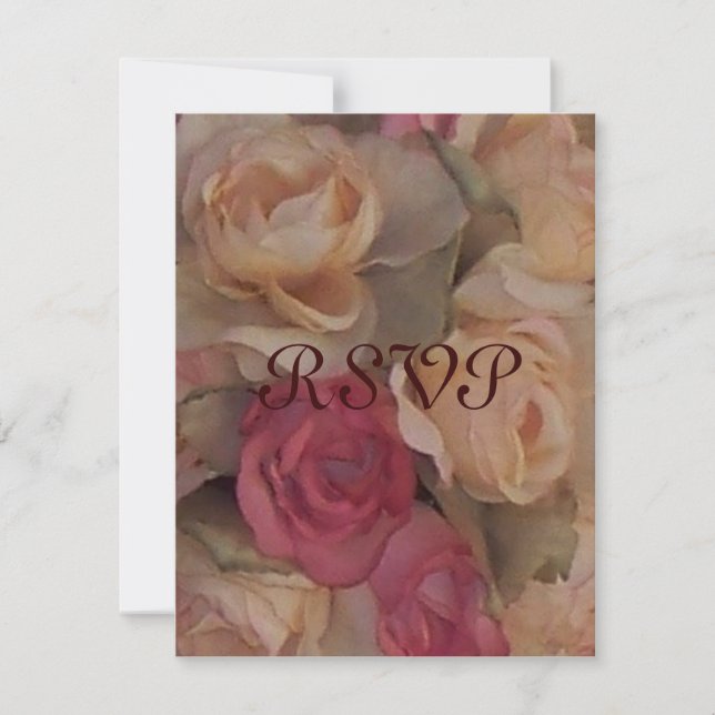 Roses, RSVP (Devant)